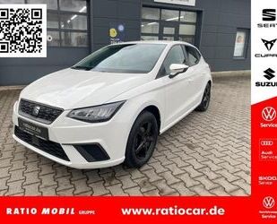 Seat Seat IBIZA REFERENCE 1.0 MPI KLIMA DAB+ FRONT-ASSI Gebrauchtwagen