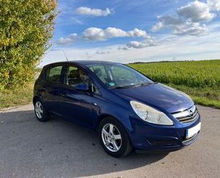 Opel Opel Corsa D 1.2 Gebrauchtwagen