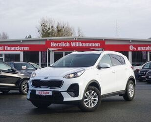 Kia Kia Sportage 1.6 GDI SHZ LHZ Android Apple Kamera Gebrauchtwagen