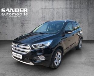 Ford Ford Kuga 1,5 EcoBoost 4x2 110kW Titanium -AHK- Gebrauchtwagen