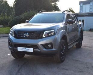 Nissan Nissan Navara NP300 N-Guard Double Cab 4x4 Standhe Gebrauchtwagen