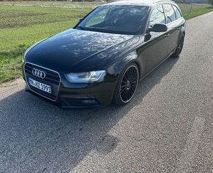 Audi Audi A4 2.0 TDI 105kW multitronic Ambiente Avant . Gebrauchtwagen