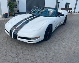 Corvette Corvette C5 5.7 Cabrio Autom. -Head-UP !! Promifah Gebrauchtwagen