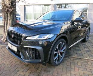 Jaguar Jaguar F-Pace SVR AWD Subwoofer ACC HEAD-UP KAMERA Gebrauchtwagen