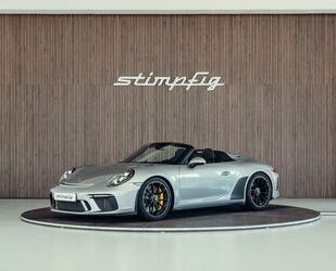 Porsche Porsche 991.2 Speedster, 1. Hand, LED, BOSE Gebrauchtwagen