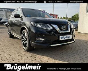 Nissan Nissan X-Trail 1.6 DIG-T Tekna+NAVI+LEDER+PANO+LED Gebrauchtwagen