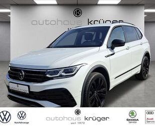 VW Volkswagen Tiguan Allspace 2,0 TDI DSG R-Line 4MOT Gebrauchtwagen