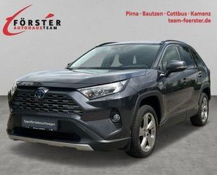 Toyota Toyota RAV 4 2.5 4x4 Hybrid Club *NAVI*TECHNIK-P.* Gebrauchtwagen