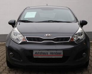 Kia Kia Rio Dream Team/Klimaauto/Sitz+Lenkradheizung/A Gebrauchtwagen