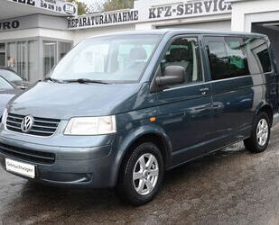 VW Volkswagen T5 Transporter Bus Multivan Startline*C Gebrauchtwagen