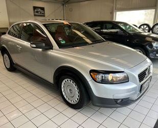 Volvo Volvo C30 1.6*TÜVneu*Sitz-H*Klima*Schiebedach*Serv Gebrauchtwagen