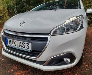 Peugeot Peugeot 208 BlueHDi 100 Active Active Gebrauchtwagen