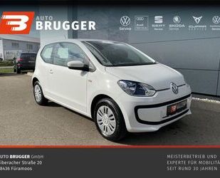 VW Volkswagen move up! 1.0 MPI KLIMA RADIO CD AUX Gebrauchtwagen