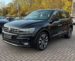 VW Volkswagen Tiguan 2.0 TSI Highline DSG 4Motion *LE Gebrauchtwagen