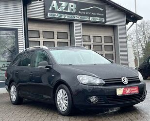 VW Volkswagen Golf VI Variant Match*OpenSky*Klimaa*AH Gebrauchtwagen