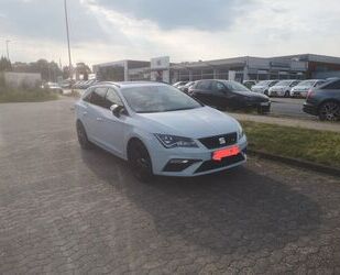 Seat Seat Leon 2.0 TDI 110kW FR Black Matt Ed. DSG Spo. Gebrauchtwagen