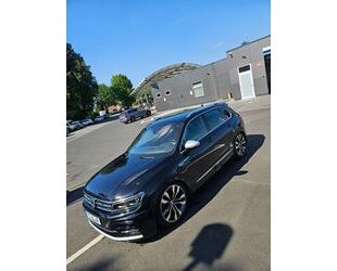 VW Volkswagen Tiguan 2.0 TDI SCR 176kW DSG 4MOTION Hi Gebrauchtwagen