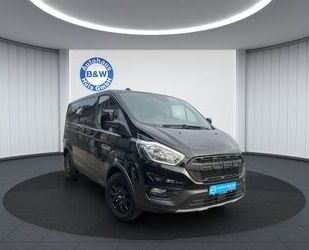 Ford Ford Transit Custom Kasten 300 L1 Trail*LEDER*AHK* Gebrauchtwagen