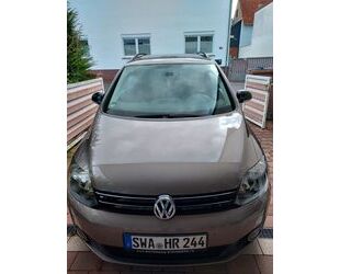 VW Volkswagen Golf Plus 1.4 TSI DSG MATCH - topgepfle Gebrauchtwagen