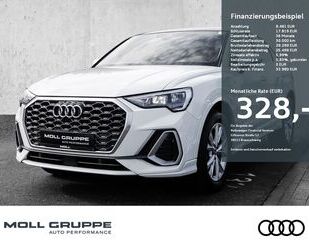 Audi Audi Q3 Sportback TFSI e S line 45 ACC Pano Virtue Gebrauchtwagen