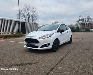 Ford Ford Fiesta Van Gebrauchtwagen