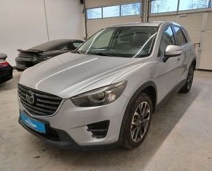 Mazda Mazda CX-5 2.2 SKYACTIV-D Sports-Line*BOSE*LED*Kam Gebrauchtwagen