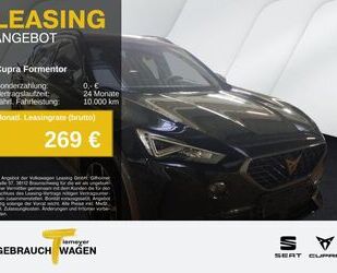 Cupra Cupra Formentor VZ NAVI eKLAPPE KAMERA LM19 Gebrauchtwagen