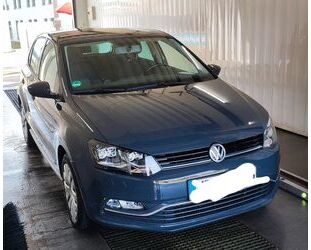 VW Volkswagen Polo 1.0 ALLSTAR LED sehr wenig gefahre Gebrauchtwagen