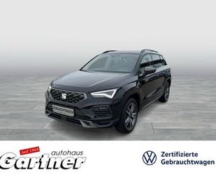 Seat Seat Ateca FR 1.5 TSI DSG FULL LINK NAVI AHK LED S Gebrauchtwagen