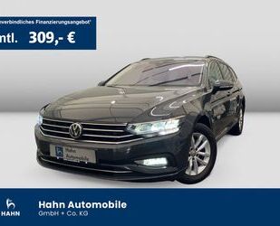 VW Volkswagen Passat Variant 2.0 TDI DSG Business AHK Gebrauchtwagen