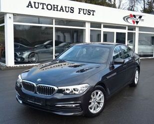 BMW BMW 520d Limousine,LEDER,NAVI,LED,AUTOM,KAMERA,1HA Gebrauchtwagen