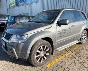 Suzuki Suzuki Grand Vitara 2.0 140PS NR:33763 ready Gebrauchtwagen