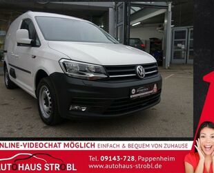 VW Volkswagen Caddy Kasten TDI/ SORTIMO / WERKSTATT/ Gebrauchtwagen