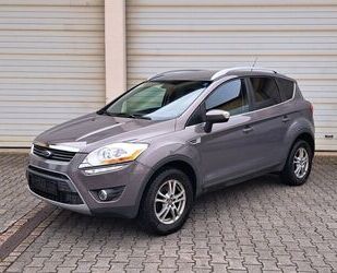 Ford Ford Kuga 2,0 TDCI Titanium 4x4 Gebrauchtwagen