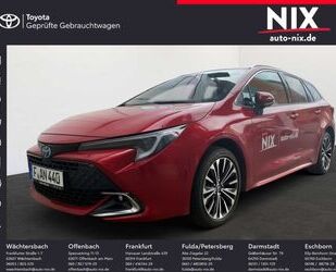 Toyota Toyota Corolla Hybrid 2.0 Touring Sports Team D TE Gebrauchtwagen