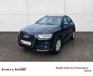 Audi Audi Q3 2.0 TFSI quattro KLIMA XENON NAVI ALU Gebrauchtwagen