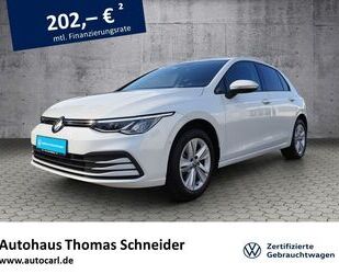 VW Volkswagen Golf VIII Life 1.0eTSI DSG Navi/Kamera/ Gebrauchtwagen