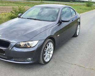 BMW BMW 335xi Coupé -N54 Allrad mit Schaltgetriebe Gebrauchtwagen