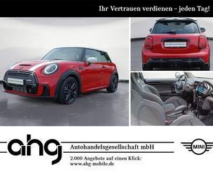 Mini MINI Cooper S JCW Trim Steptronic Navigation LED S Gebrauchtwagen