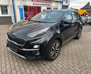 Kia Kia Sportage Platinum Edition 4WD *Standheizung* A Gebrauchtwagen