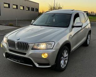 BMW BMW X3 Baureihe X3 xDrive30d/PANO/LEDER/AUTOM./ Gebrauchtwagen