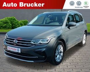 VW Volkswagen Tiguan Elegance eHybrid 1.4 TSI+Panoram Gebrauchtwagen