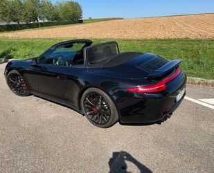 Porsche Porsche 911 Carrera 4 GTS Cabrio Sportabgas Bose . Gebrauchtwagen