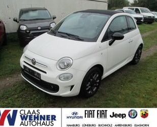 Fiat Fiat 500C Hey Google 1.0 Mild Hybrid EU6d Gebrauchtwagen