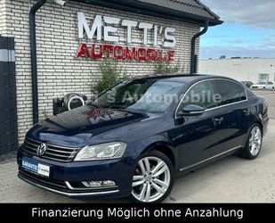 VW Volkswagen Passat Lim. Highline BlueMotion 2.0TDI* Gebrauchtwagen