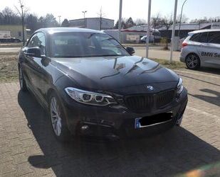 BMW BMW 225d Steptronic Coupé M Sport M Sport Gebrauchtwagen