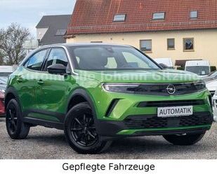 Opel Opel Mokka Edition *AUTOMATIK!* MATCHA-GREEN,NAVI, Gebrauchtwagen