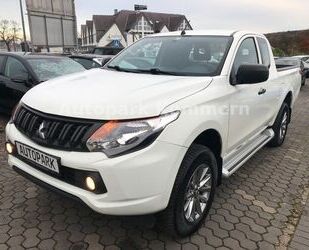 Mitsubishi Mitsubishi L200 Basis Club Cab 4WD*Klima* Gebrauchtwagen