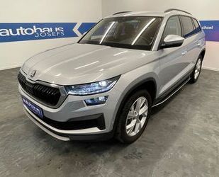 Skoda Skoda Kodiaq Tour 2.0TDI VirtuCock Matrix AHK ACC Gebrauchtwagen