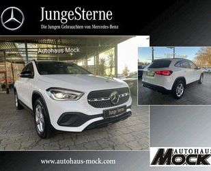 Mercedes-Benz Mercedes-Benz GLA 200 d Progressive Night LED Dist Gebrauchtwagen